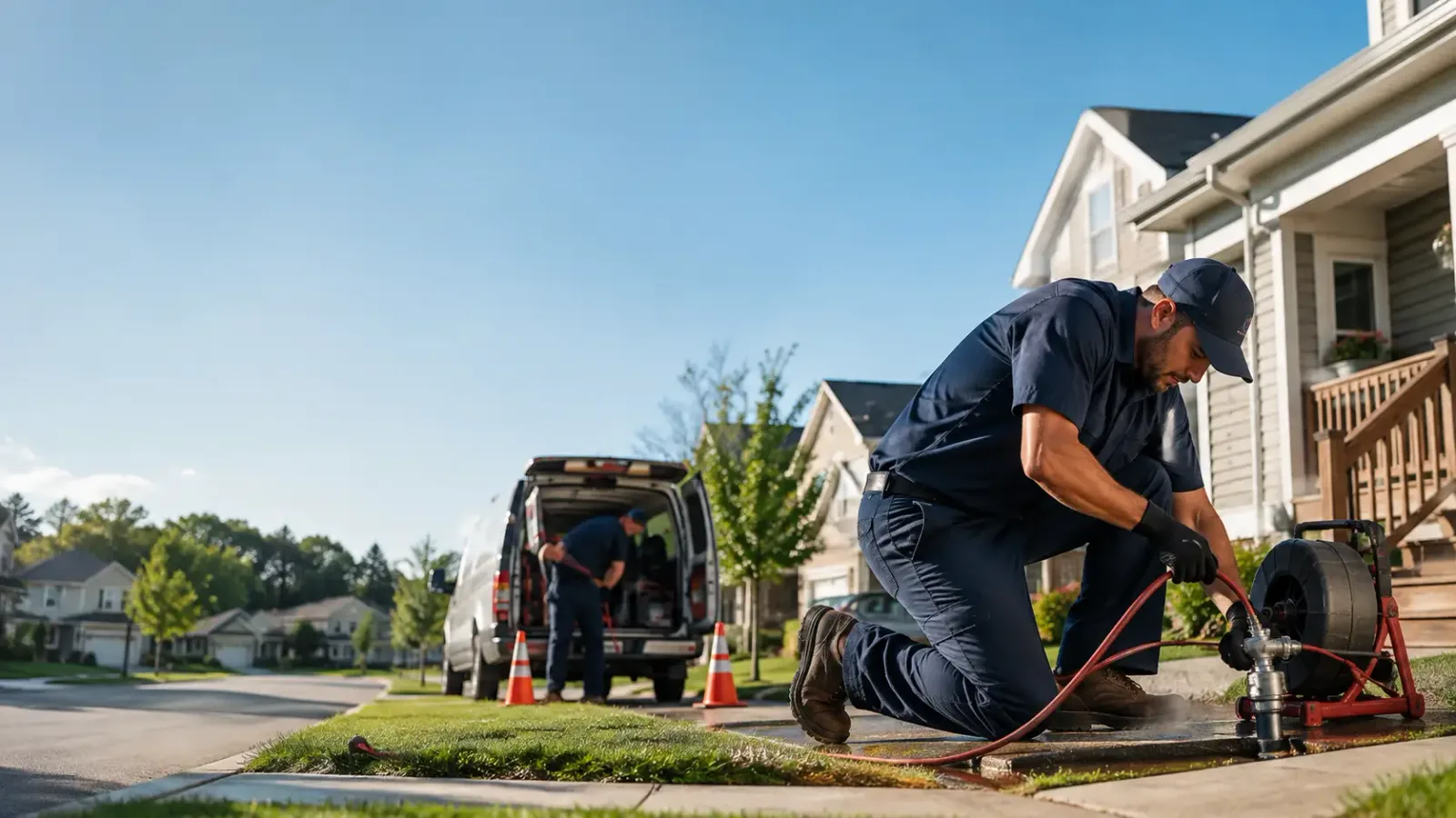 Emergency Plumbing in Lansdowne, PA